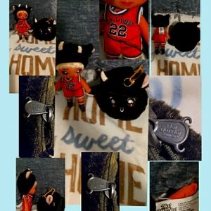 NA NA NA DOLL AND CHANGE PURSE